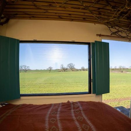 Вилла 'Pipistrelle' Remote Off-Grid Micro Cabin Седжфилд Экстерьер фото