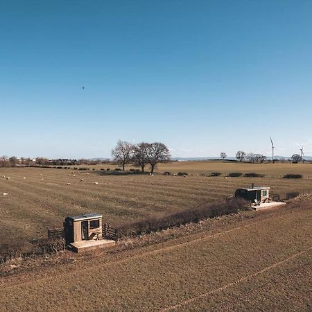 Вилла 'Pipistrelle' Remote Off-Grid Micro Cabin Седжфилд Экстерьер фото